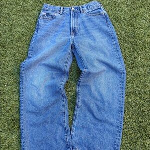 Baggy Blue Men's Jeans